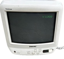 Sony trinitron 9pt50 crt - trinitron, 9"