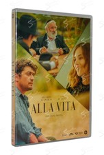 Alla vita DVD 2022 Tu choisiras la vie Stéphane Freiss Riccardo Scamarcio Italia