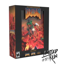 Limited Run #395: DOOM: The