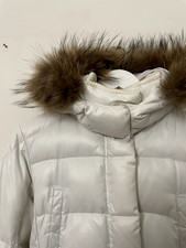 Piumino ADD bianco con