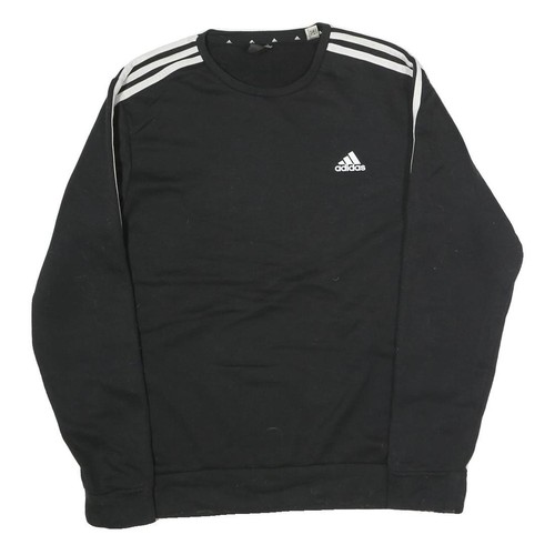 Adidas felpa nera bianca - adidas,