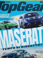 TopGear 2025 202.Maserati GT2 Stradale & Porsche GT3,MPG Marsien,Renault Filante