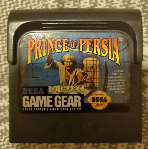 Prince persia sega - prince,