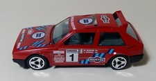BURAGO 1 /43 LANCIA DELTA S 4 MADE IN ITALY