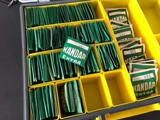 Vetro per orologi vintage - KANDAR EXTRA plexi - varie misure NOS