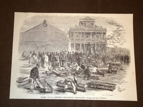 Roma nel 1878 congresso - 1878,