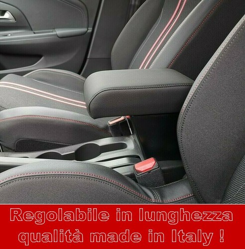 Opel corsa bracciolo - -,