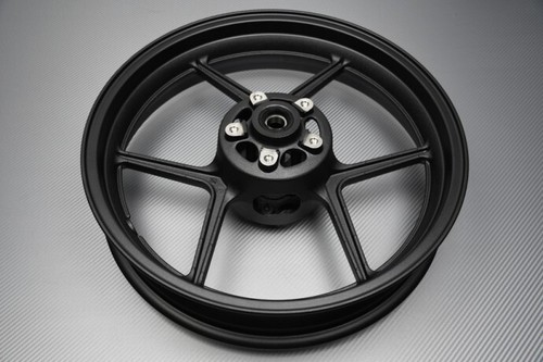 Cerchio anteriore nero 4kg - cerchio,