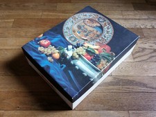 Cassetta anni 70 con liquori Royal Stock e Stock Cherry