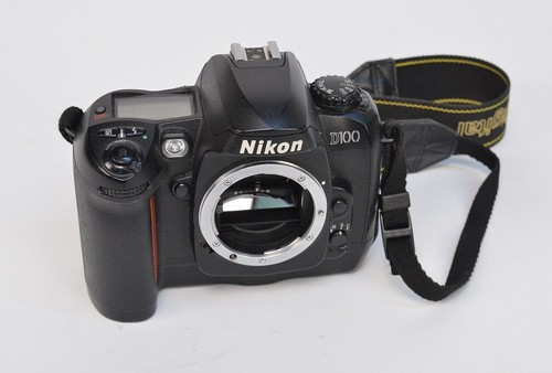 Nikon d100 megapixel - 6,1,