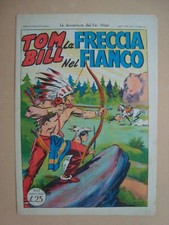 tom bill 2° serie n°27