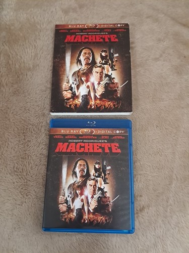 Machete danny trejo - danny,