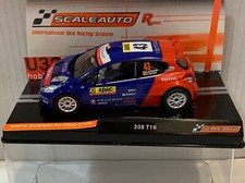 SLOT CAR SCALEAUTO SC-6216R