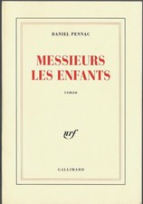 RARE EO DANIEL PENNAC +