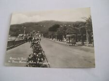 Imperia - Diano Marina nuova passeggiata - spedita f. g. 1958 + carrozza cavalli