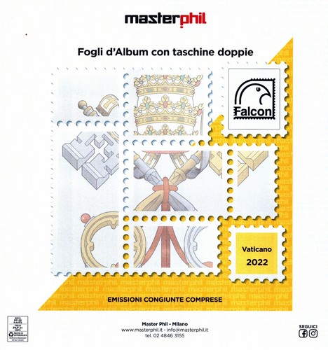 Fogli masterphil falcon - masterphil,