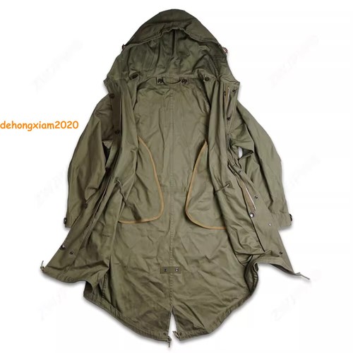 Ww2 army m 1951 fishtail - u.s., m-1951