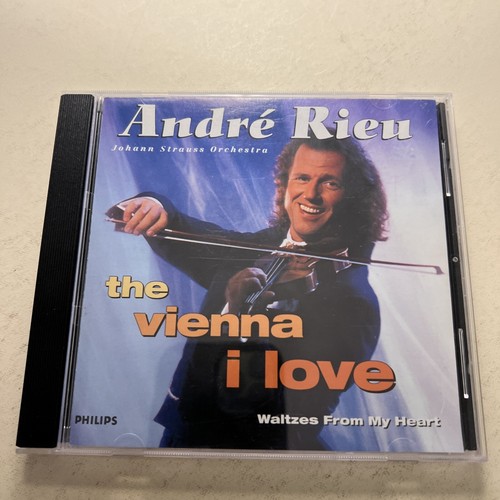 André rieu the vienna - rieu, i