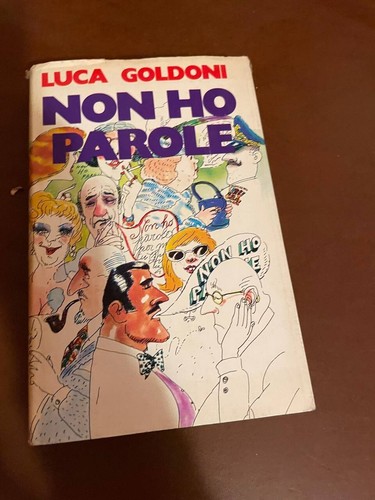 Non parole luca - ho,