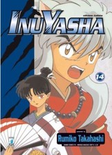 STAR COMICS INUYASHA NUMERO 14