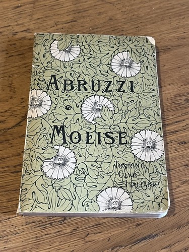Libro abruzzi e molise - abruzzi,