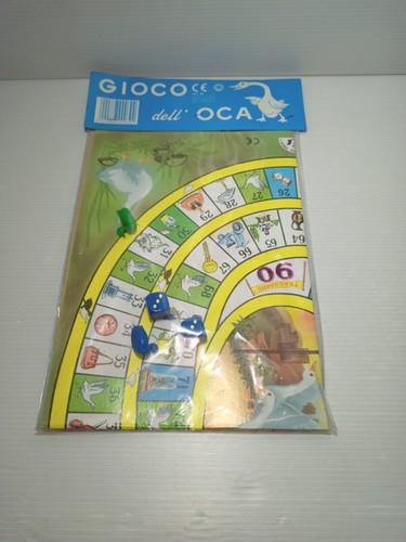 Gioco dell oca marca stella - dell'oca,