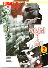 EuraComix N°120:  Uomini e Topi 2 di Massimo Carnevale (volume cartonato)