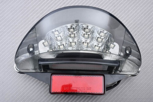 Fanale posteriore luce stop - /,