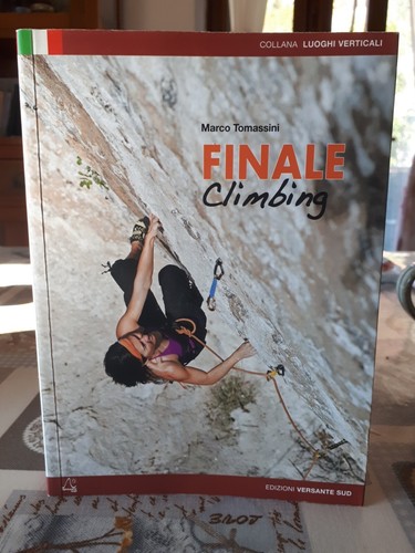 Finale climbing - finale,