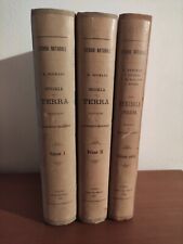 Storia naturale Neumayr Storia della terra e Penisola Italiana