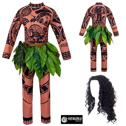 Tipo maui vaiana - vaiana, costume