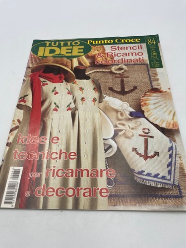 Tutto idee punto croce - idee,