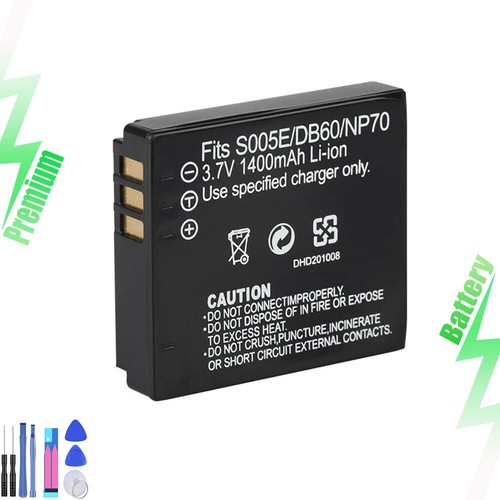 Batteria per panasonic - 1x,