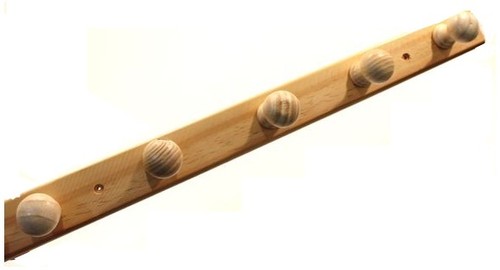 Appendi abiti muro legno - abiti, da