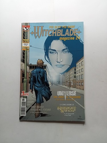 Fumetto top cow image panini - top,