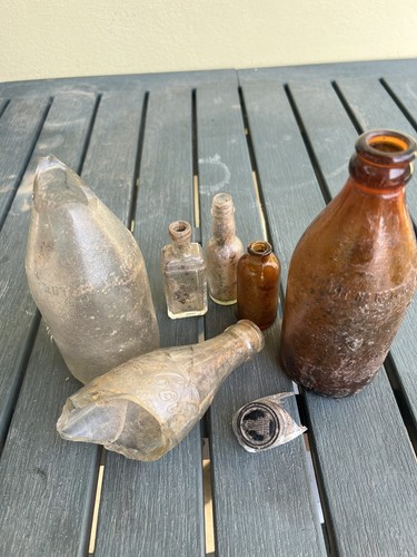 Bottiglie ww2 - bottiglie,