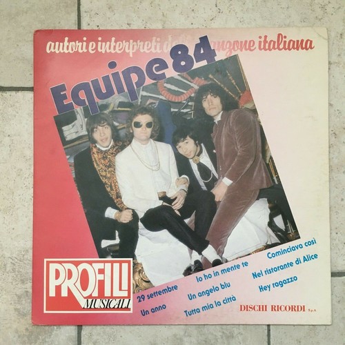 Equipe profili musicali - equipe, _