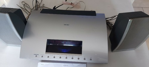 Teac dv250 sistema home - teac,