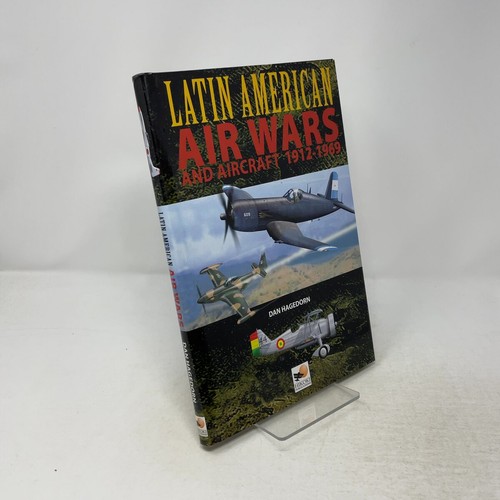 Latin american air - latin, wars