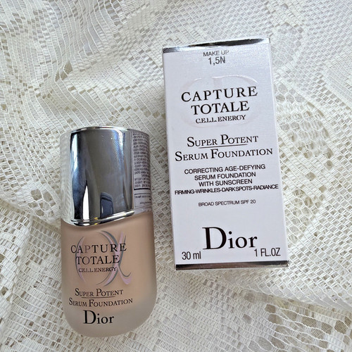 Dior capture totale - capture,