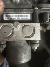 Centralina pompa Abs Opel