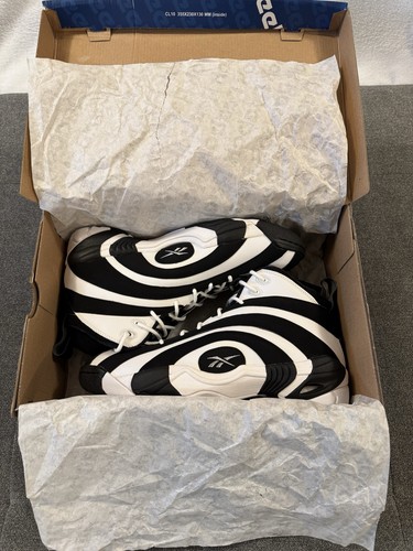 2013 reebok shaqnosis - reebok, nero
