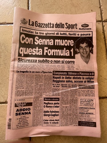 Gazzetta dello sport - dello,