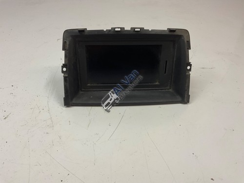 Schermo display navigatore