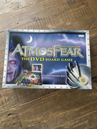 Atmosfear the gatekeeper - atmosfear, gioco