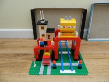 Lego Treno Città - Raffineria