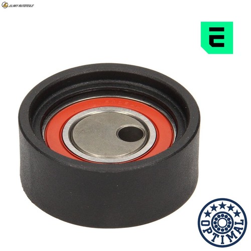 Rotolo tenditore cinghia - rotolo,