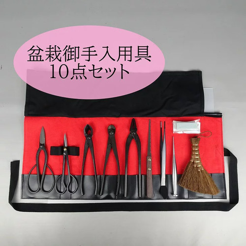Set attrezzi per - , bonsai