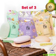 Set 3 Madame Fin Bar Sapone
