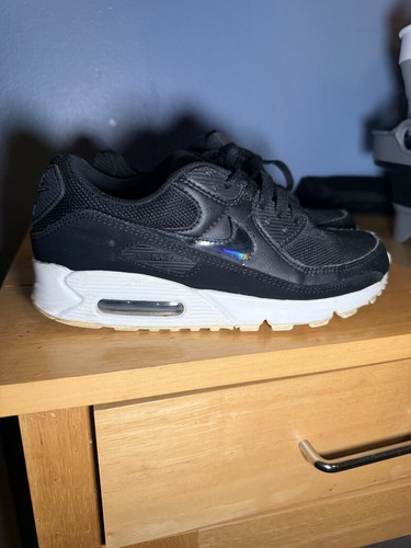Nike air max - max, nero/bianco